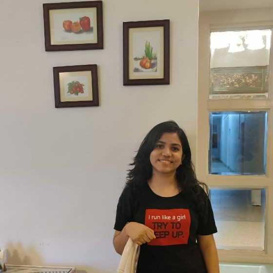 Adhisikha Patnaik